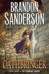 Oathbringer - Brandon Sanderson (ISBN: 9781250297143)