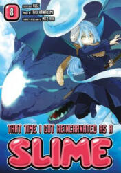 That Time I Got Reincarnated As A Slime 8 - Fuse (ISBN: 9781632367297)