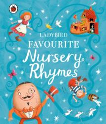 Ladybird Favourite Nursery Rhymes (ISBN: 9780241371459)