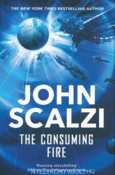 Consuming Fire - SCALZI JOHN (ISBN: 9781509835164)