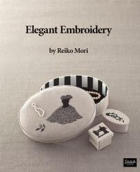 Elegant Embroidery (ISBN: 9780986302954)