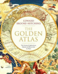 Golden Atlas - EDWARD BROOKE HITCHI (ISBN: 9781471166822)