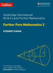 Cambridge International as and a Level Further Mathematics Further Pure Mathematics 2 Student Book (ISBN: 9780008257781)