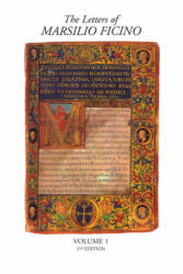 The Letters of Marsilio Ficino: Volume 1 2nd Edition (ISBN: 9780856835162)