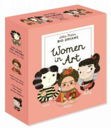 Little People, BIG DREAMS: Women in Art - Isabel Sanchez Vegara (ISBN: 9781786034038)