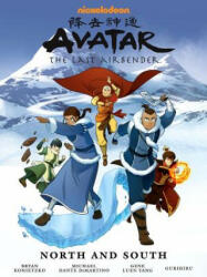 Avatar: Ultimul Stăpân al Aerului - Ediția Library North and South (ISBN: 9781506701950)