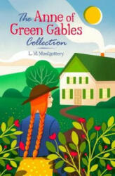 Anne of Green Gables Collection - LM Montgomery (ISBN: 9781788282611)