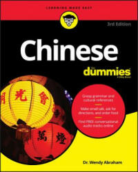 Chinese For Dummies, 3rd Edition - Wendy Abraham (ISBN: 9781119475446)