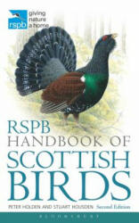 RSPB Handbook of Scottish Birds - HOLDEN PETER (ISBN: 9781472965189)