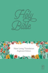 NLT Holy Bible: New Living Translation Teal Soft-Tone Edition (ISBN: 9780281079551)