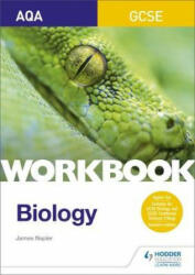 AQA GCSE Biology Workbook - James Napier (ISBN: 9781510419124)
