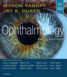Ophthalmology - Myron Yanoff, Duker, Jay S. , MD (ISBN: 9780323528191)