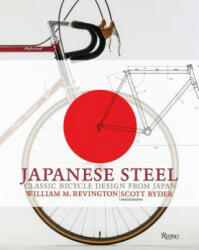 Japanese Steel - William Bevington (ISBN: 9780847861705)