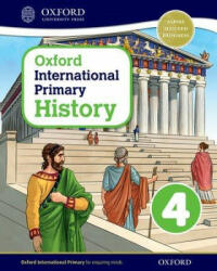 Oxford International Primary History Student Book 4 (ISBN: 9780198418122)