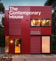 Contemporary House - JONATHAN BELL (ISBN: 9780500021941)