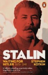 Stalin, Vol. II - Stephen Kotkin (ISBN: 9780141027951)