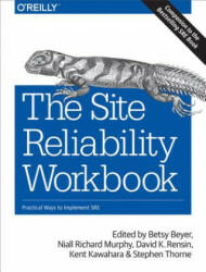 Site Reliability Workbook - Niall Richard Murphy (ISBN: 9781492029502)