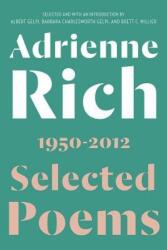 Selected Poems - Adrienne Rich (ISBN: 9780393355116)