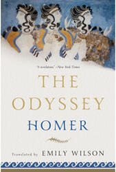 Odyssey - Homer (ISBN: 9780393356250)
