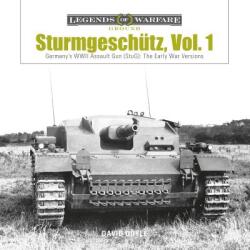 Sturmgeschutz: Germany's WWII Assault Gun (ISBN: 9780764355370)