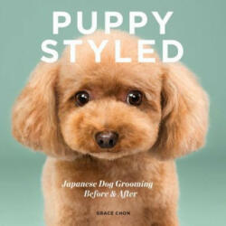 Puppy Styled - Grace Chon (ISBN: 9781682681763)
