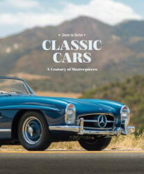 Classic Cars - Simon de Burton (ISBN: 9781851499168)