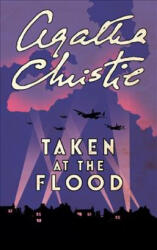 Taken At The Flood - Agatha Christie (ISBN: 9780008256098)