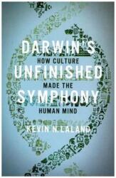 Darwin's Unfinished Symphony - Kevin N. Laland (ISBN: 9780691182810)