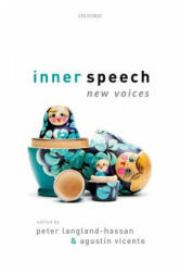 Inner Speech - Peter Langland-Hassan (ISBN: 9780198796640)