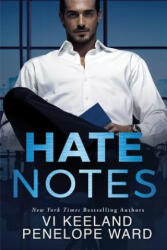 Hate Notes - Vi Keeland, Penelope Ward (ISBN: 9781503904484)