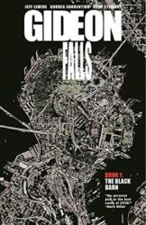 Gideon Falls Volume 1: The Black Barn - Jeff Lemire, Andrea Sorrentino, Dave Stewart (ISBN: 9781534308527)