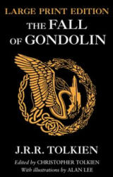 Fall of Gondolin - John Ronald Reuel Tolkien (ISBN: 9780008302771)
