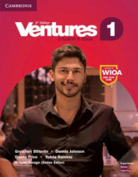 Ventures Level 1 Student's Book (ISBN: 9781108449557)