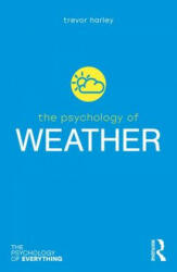Psychology of Weather - HARLEY (ISBN: 9780815394877)