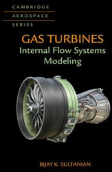 Gas Turbines - Bijay Sultanian (ISBN: 9781107170094)