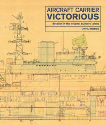 Aircraft Carrier Victorious - David, Hobbs (ISBN: 9781526737342)