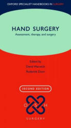 Hand Surgery - David Warwick, Roderick Dunn (ISBN: 9780198757689)