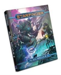 Starfinder Roleplaying Game: Alien Archive 2 (ISBN: 9781640780750)