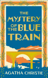 Mystery of the Blue Train - Agatha Christie (ISBN: 9780008310233)