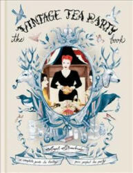Vintage Tea Party Book - Angel Adoree (ISBN: 9781784725679)