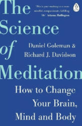Science of Meditation - Daniel Goleman (ISBN: 9780241975695)