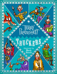 Truckers - Terry Pratchett (ISBN: 9780552576819)