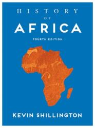 History of Africa - Kevin Shillington (ISBN: 9781137504036)