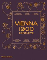 Vienna 1900 Complete - Christian Brandstatter, Rainer Metzger (ISBN: 9780500519301)
