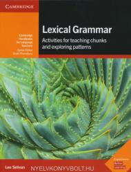Lexical Grammar (ISBN: 9781316644751)