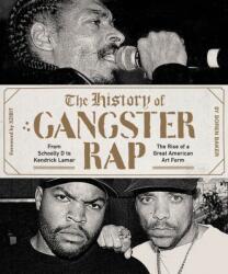 History of Gangster Rap - Baker Soren (ISBN: 9781419729157)