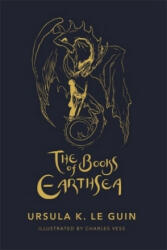 Books of Earthsea: The Complete Illustrated Edition - Ursula K. Le Guin (ISBN: 9781473223547)