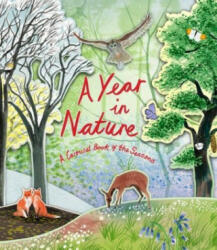 Year in Nature - Hazel Maskell (ISBN: 9781786273055)