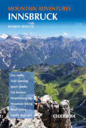 Innsbruck Mountain Adventures - Sharon Wray (ISBN: 9781852849580)