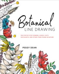 Botanical Line Drawing - PEGGY DEAN (ISBN: 9780399582196)